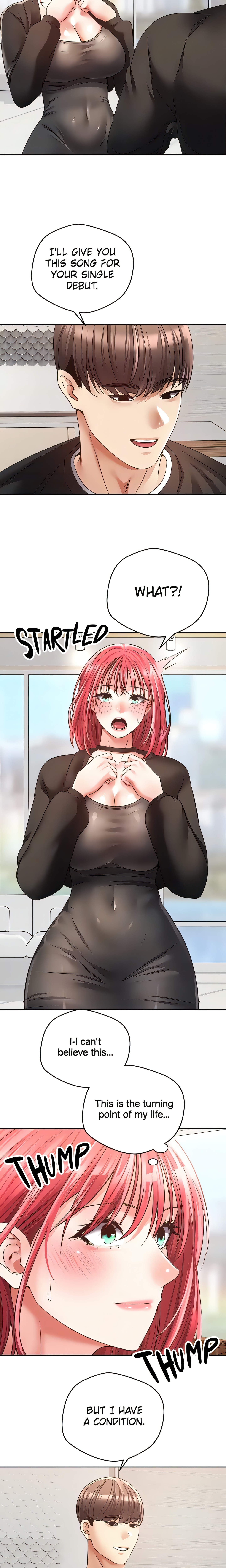 The Desire App (Official) chapter 59 page 9