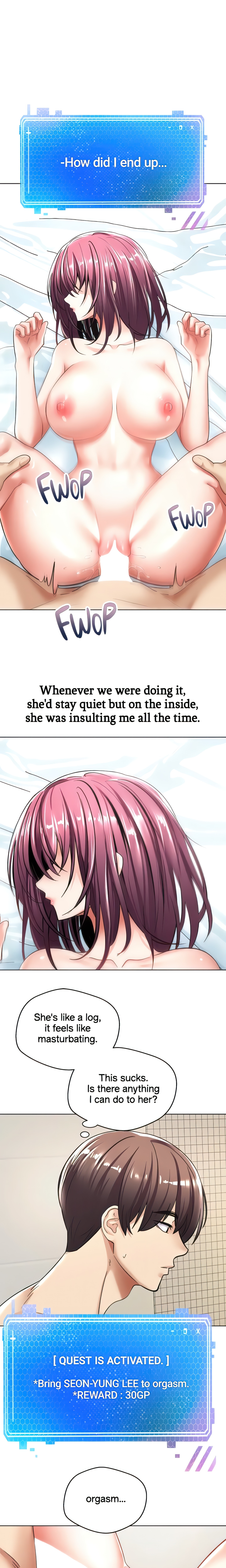 The Desire App (Official) chapter 6 page 4