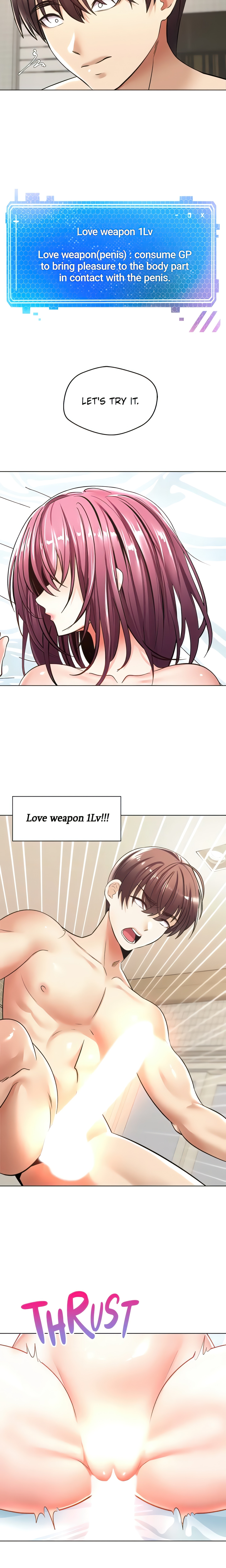 The Desire App (Official) chapter 6 page 6