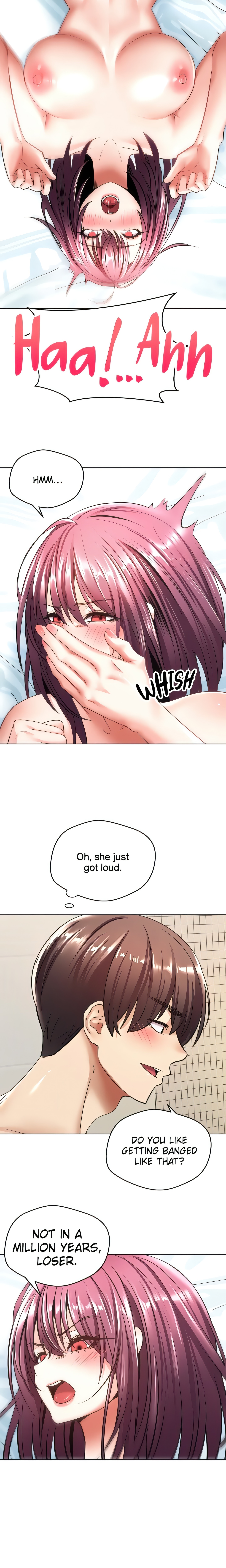 The Desire App (Official) chapter 6 page 8