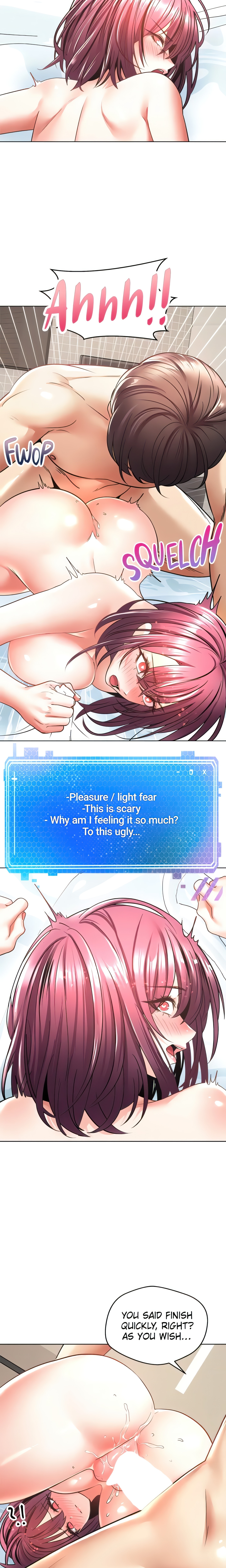 The Desire App (Official) chapter 6 page 18