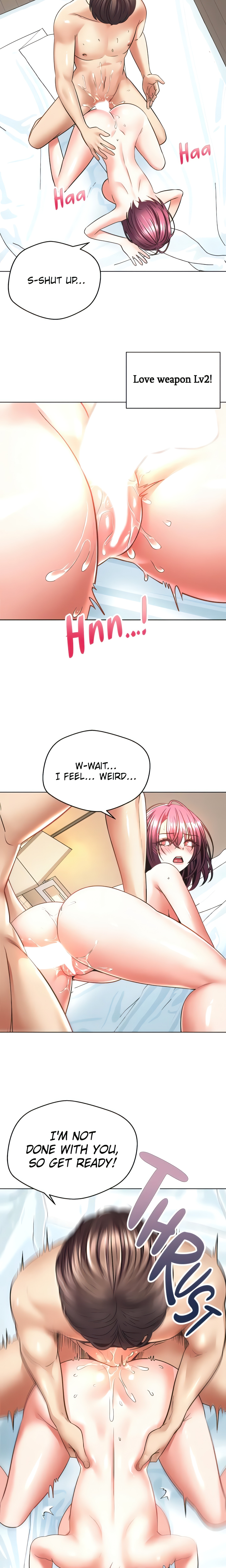 The Desire App (Official) chapter 6 page 20