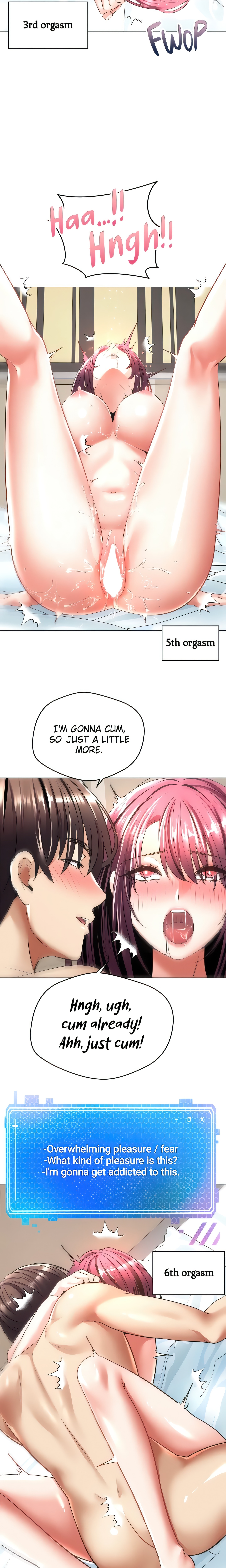 The Desire App (Official) chapter 6 page 22
