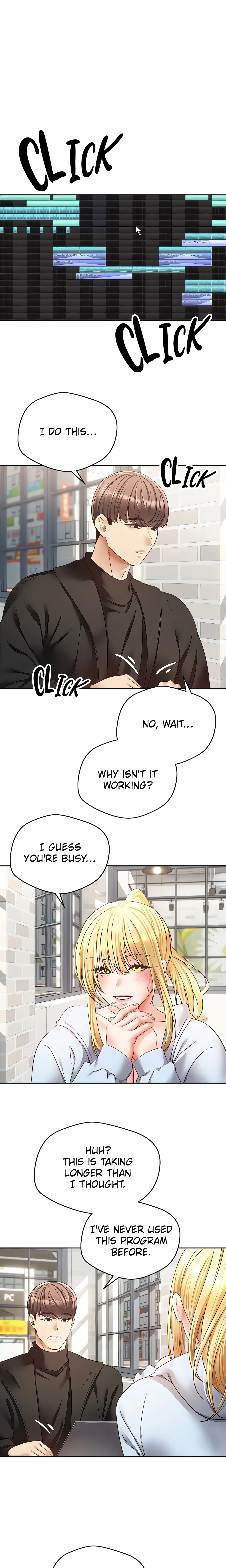 The Desire App (Official) chapter 60 page 1