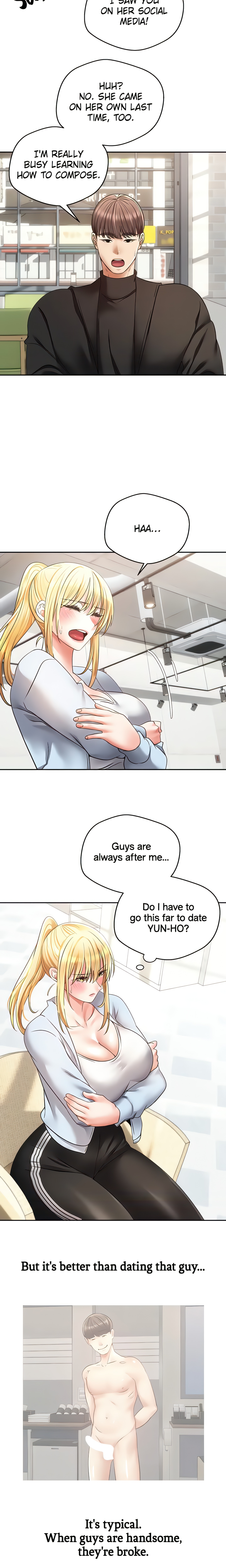 The Desire App (Official) chapter 60 page 3