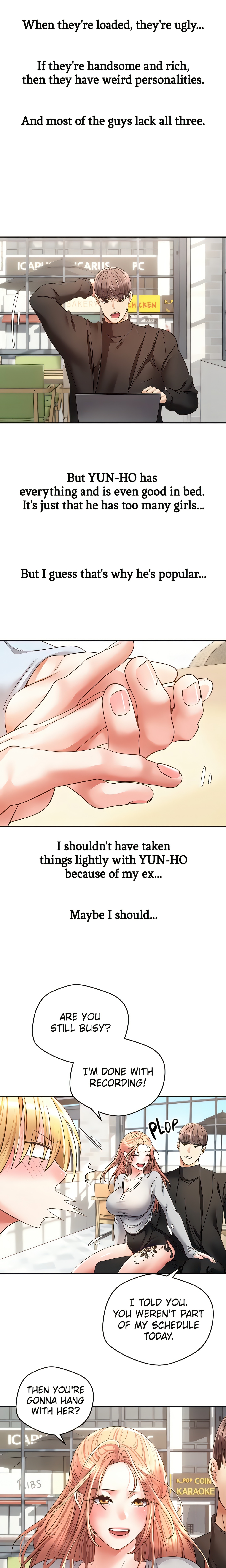 The Desire App (Official) chapter 60 page 4