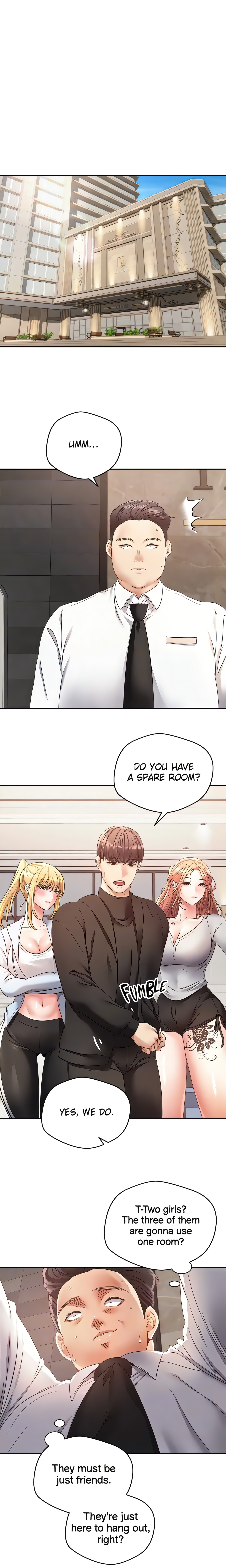 The Desire App (Official) chapter 60 page 9