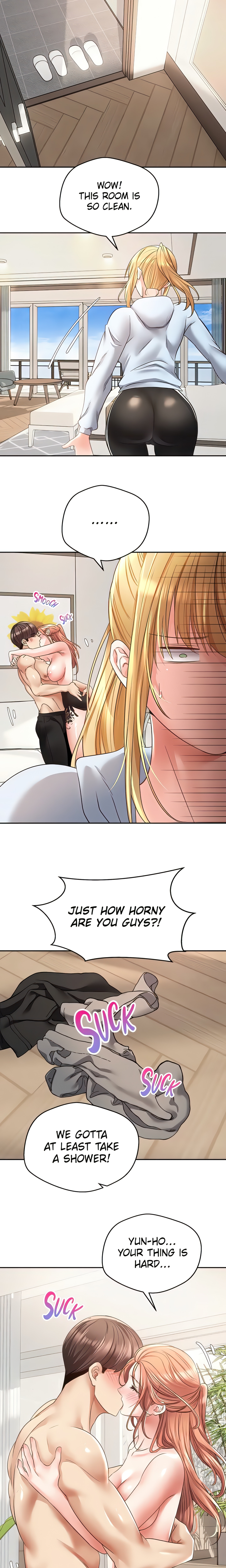The Desire App (Official) chapter 60 page 12