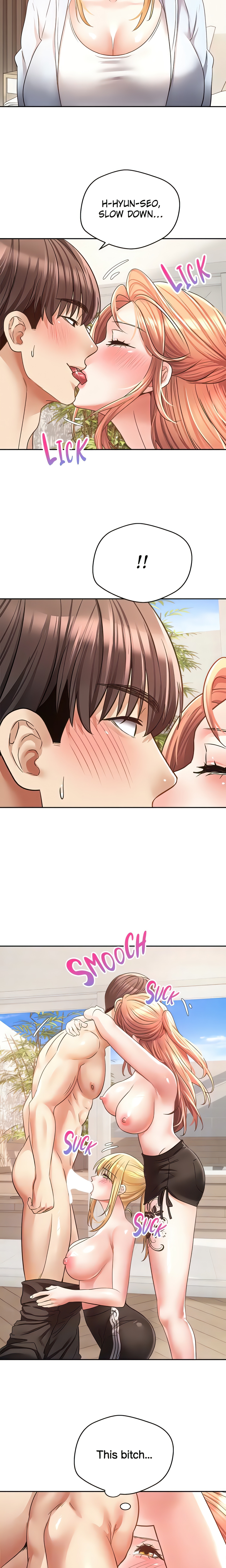 The Desire App (Official) chapter 60 page 14