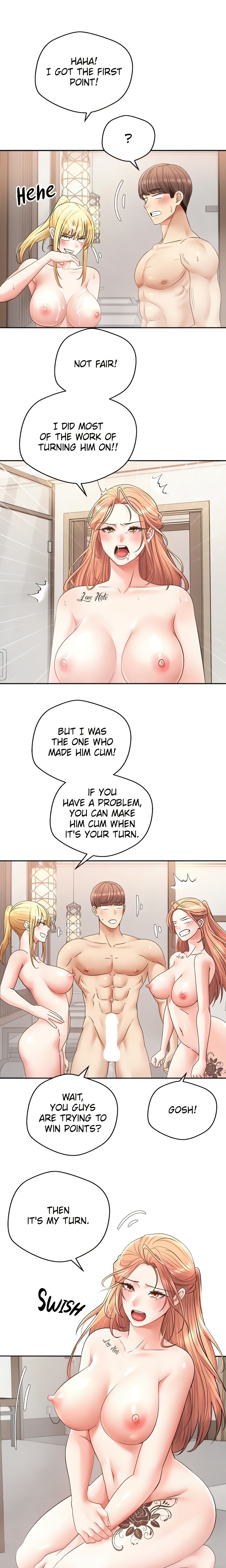 The Desire App (Official) chapter 61 page 10