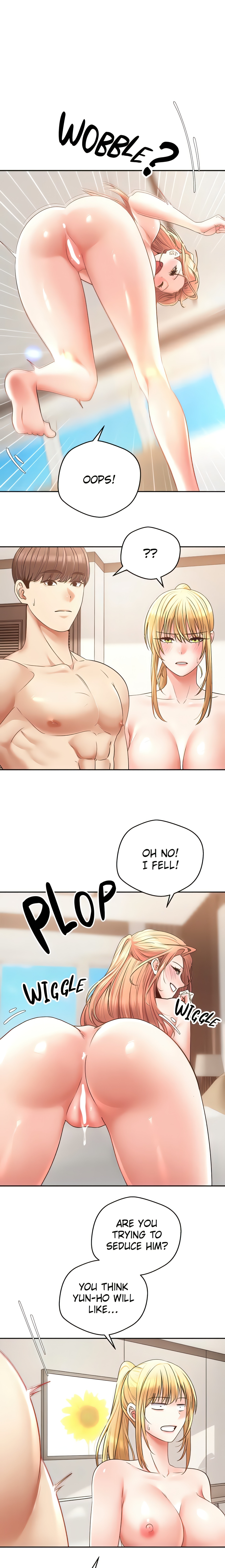 The Desire App (Official) chapter 62 page 1