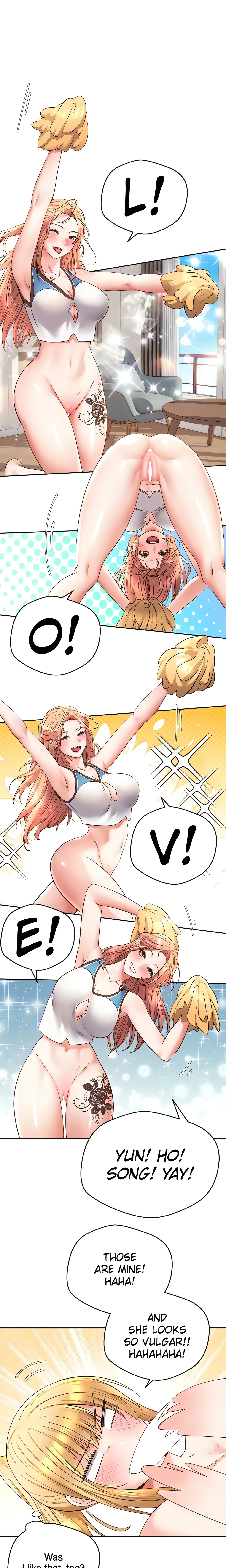 The Desire App (Official) chapter 62 page 15