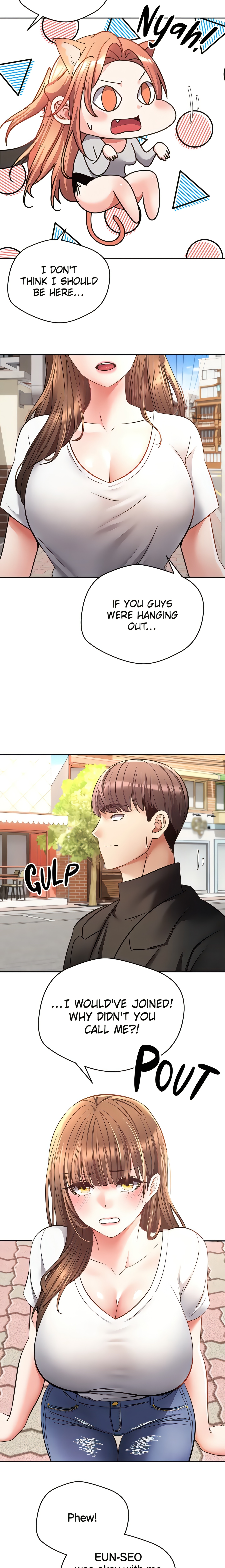 The Desire App (Official) chapter 64 page 3