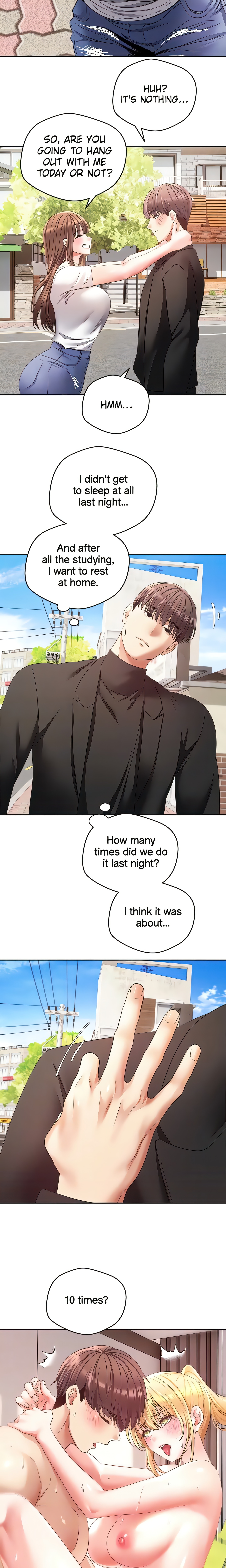 The Desire App (Official) chapter 64 page 7