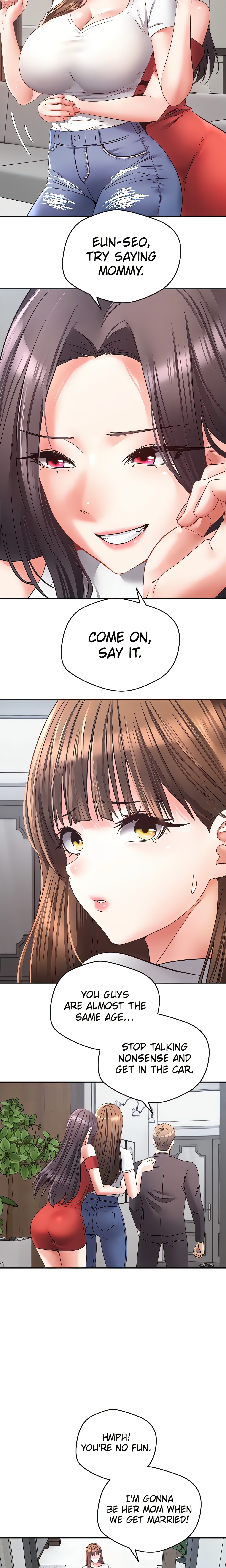 The Desire App (Official) chapter 64 page 13