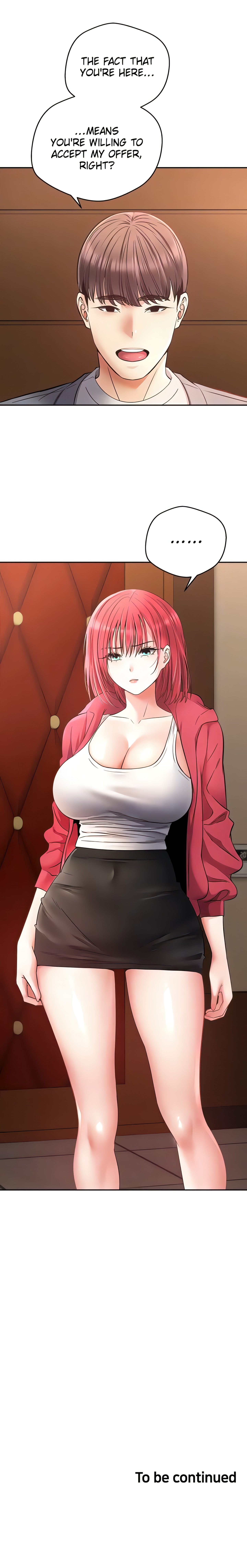 The Desire App (Official) chapter 64 page 18