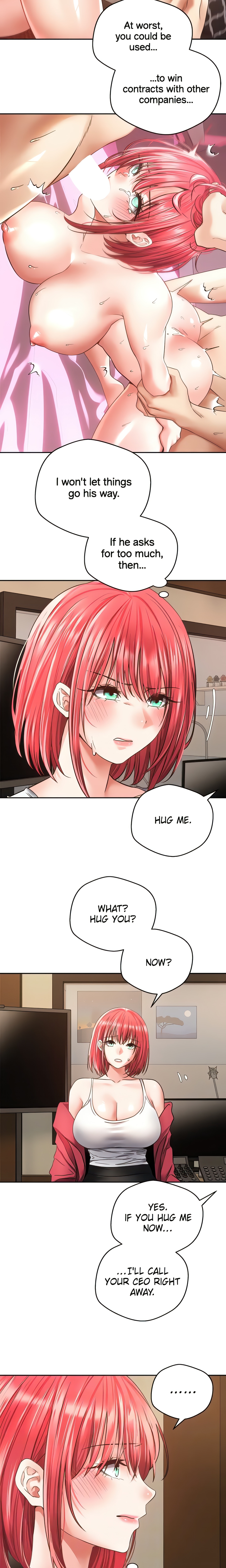 The Desire App (Official) chapter 65 page 5