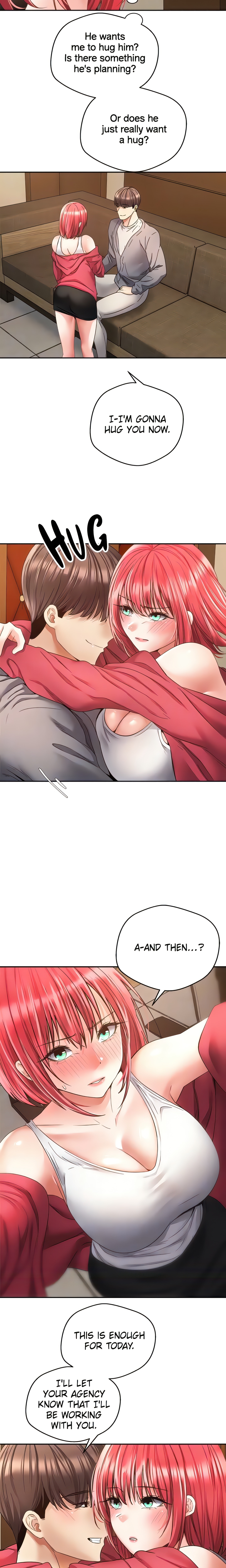 The Desire App (Official) chapter 65 page 6