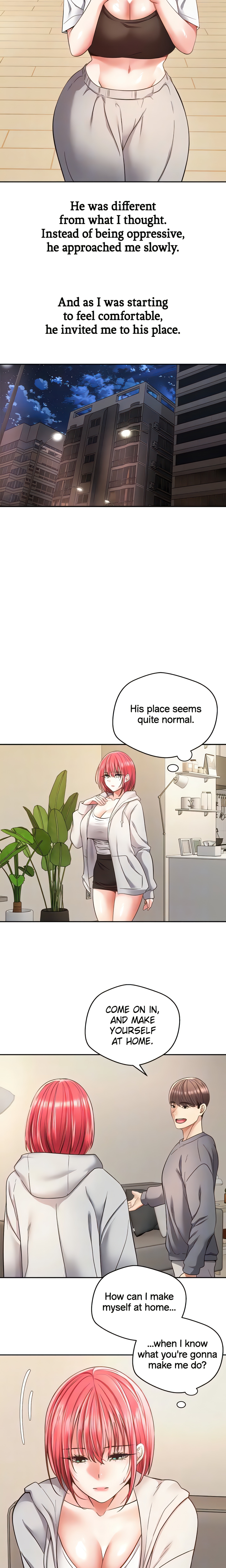 The Desire App (Official) chapter 65 page 8