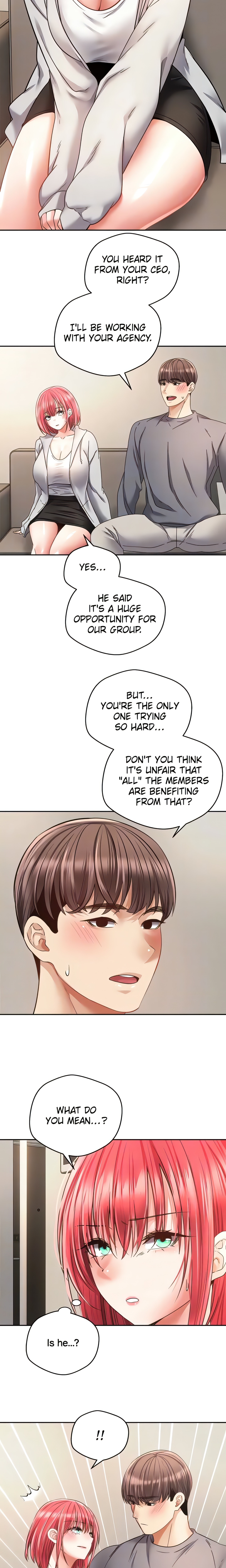 The Desire App (Official) chapter 65 page 9