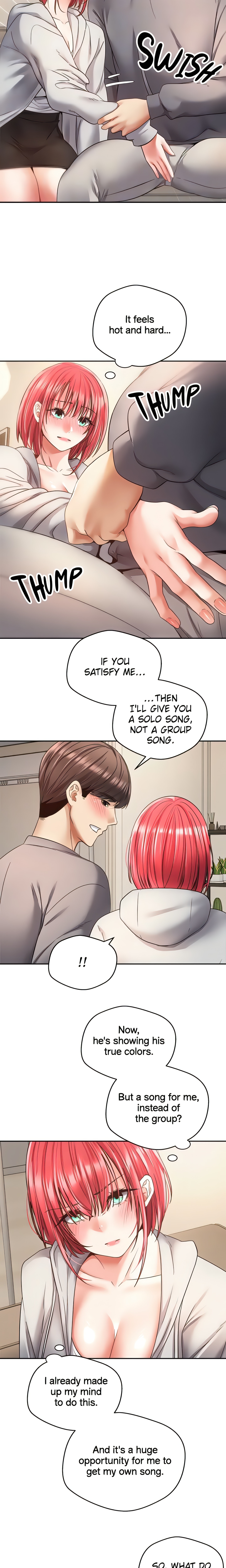 The Desire App (Official) chapter 65 page 10
