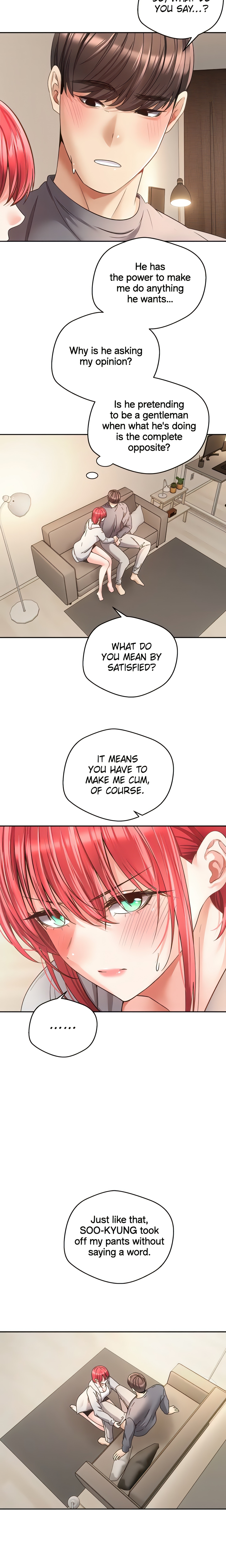 The Desire App (Official) chapter 65 page 11