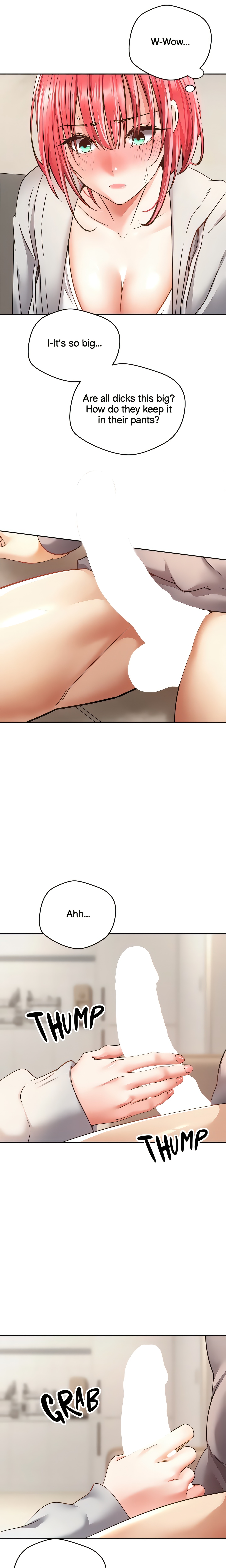 The Desire App (Official) chapter 65 page 12