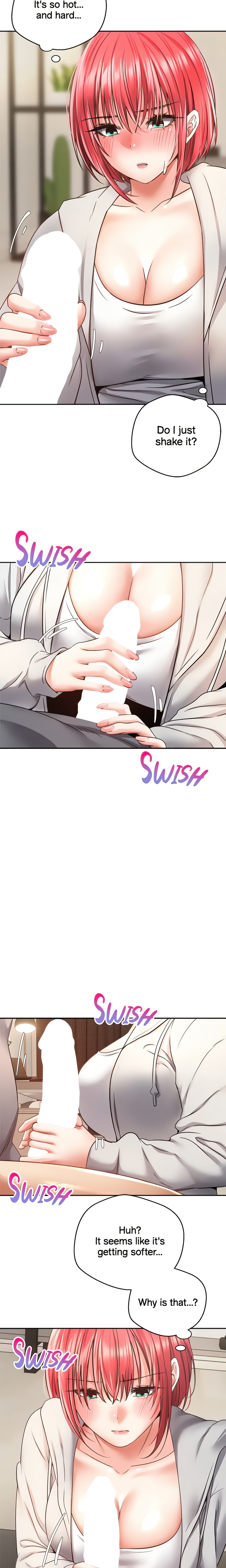 The Desire App (Official) chapter 65 page 13