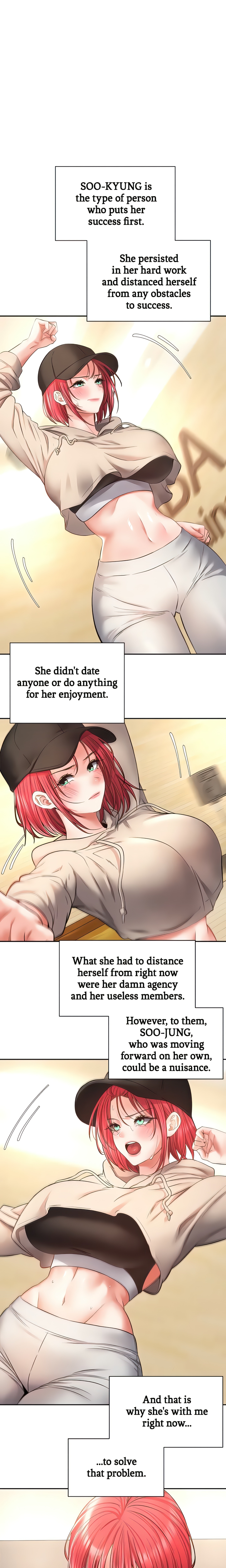 The Desire App (Official) chapter 66 page 1