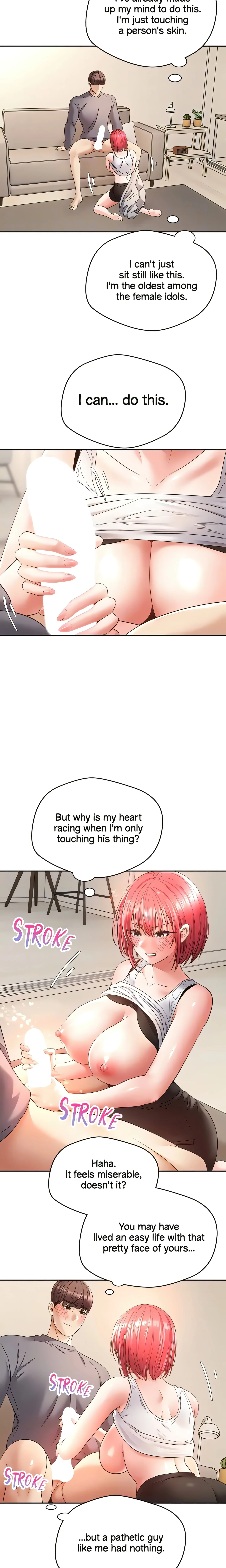 The Desire App (Official) chapter 66 page 8