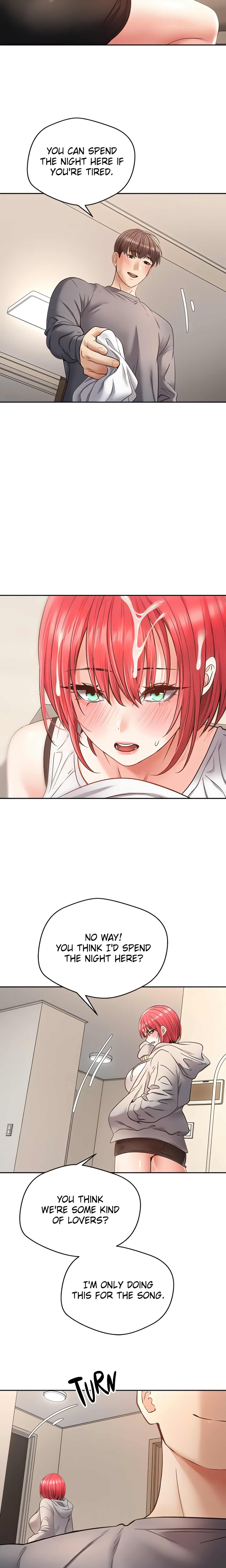 The Desire App (Official) chapter 66 page 11