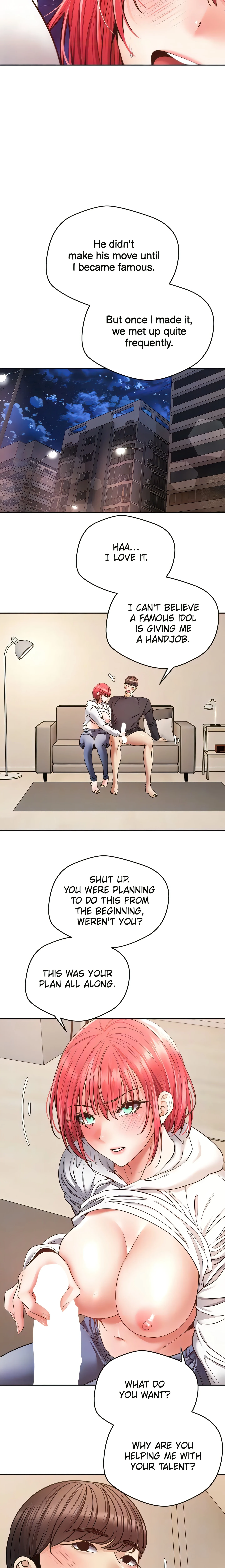 The Desire App (Official) chapter 66 page 16