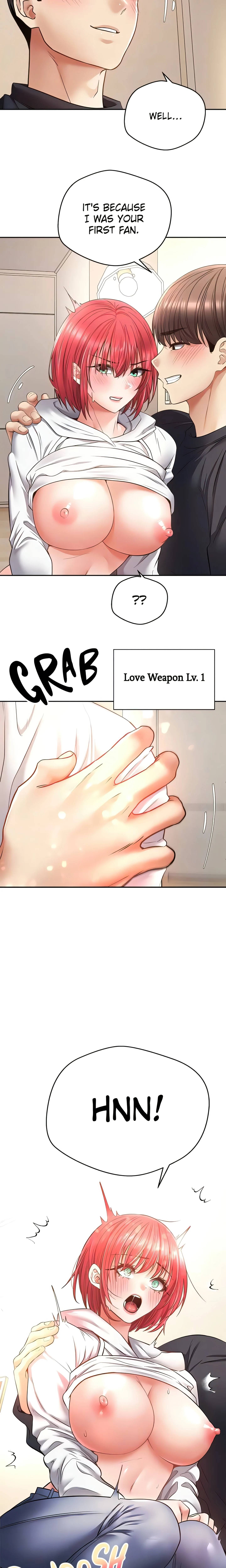 The Desire App (Official) chapter 66 page 17