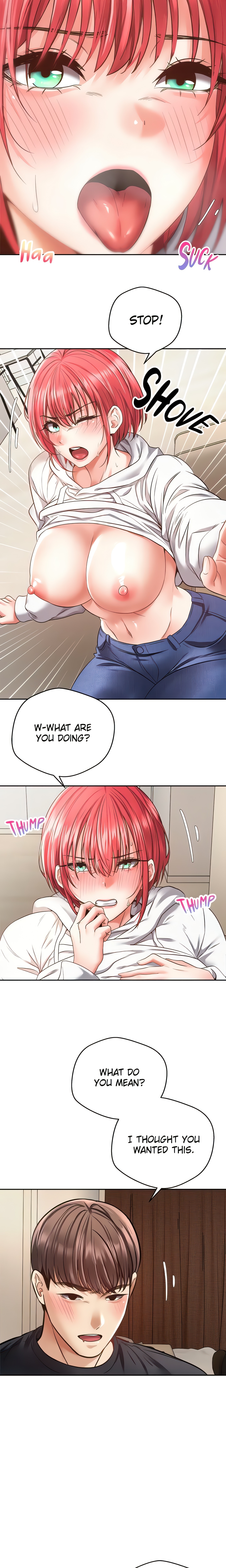 The Desire App (Official) chapter 67 page 2