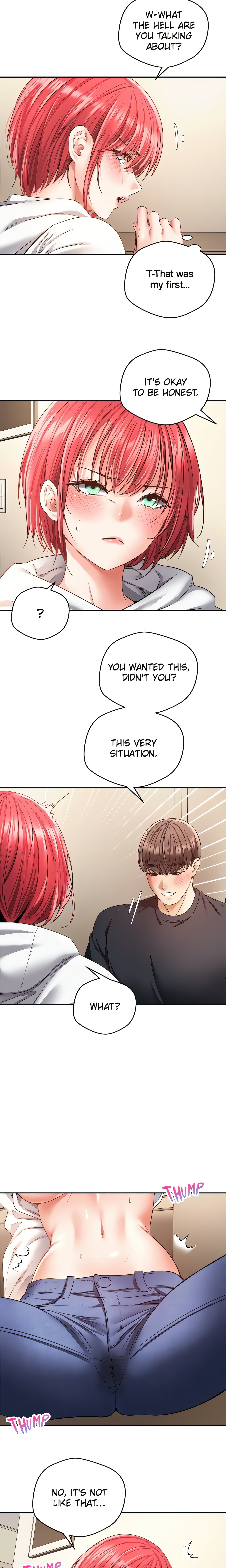 The Desire App (Official) chapter 67 page 3