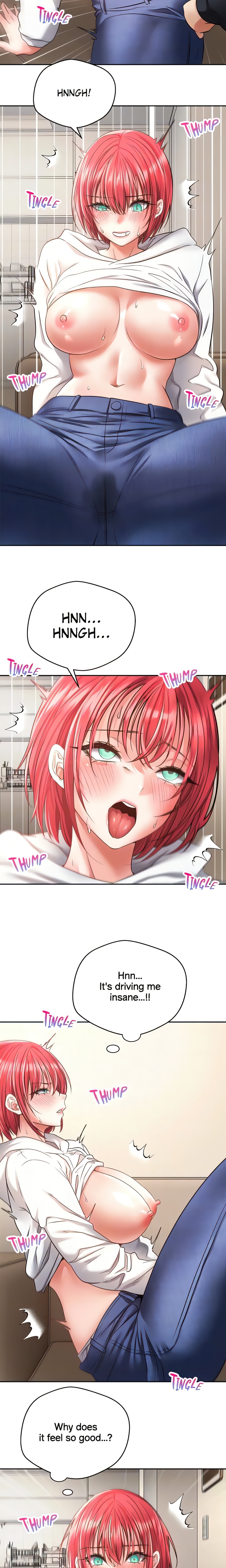 The Desire App (Official) chapter 67 page 7