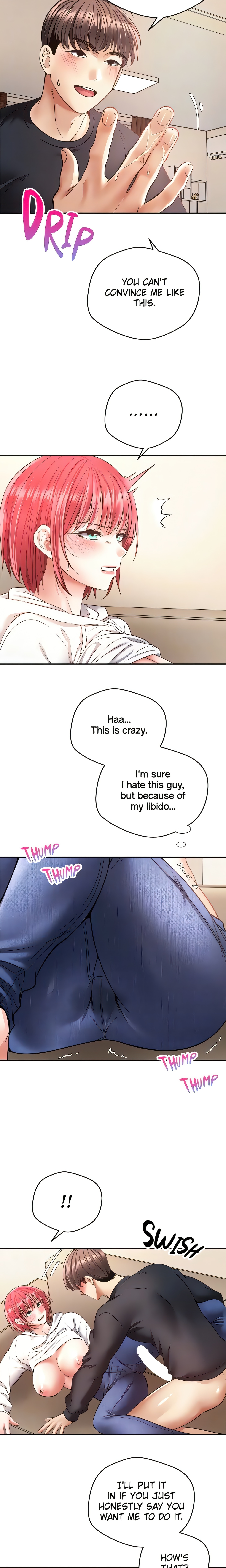The Desire App (Official) chapter 67 page 9
