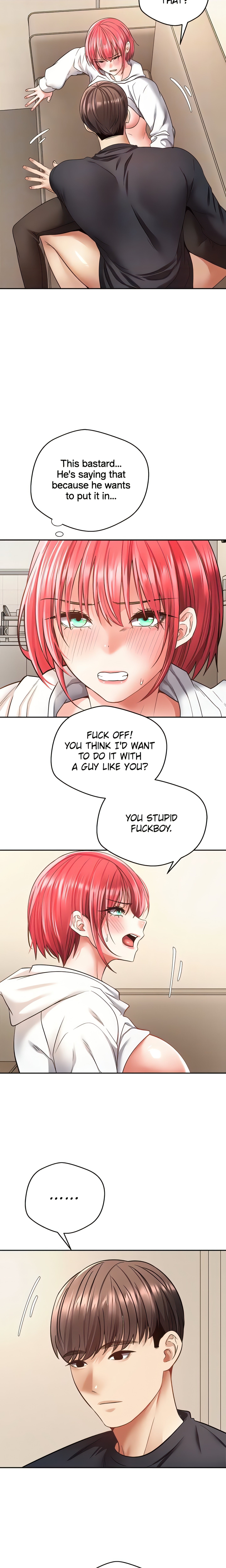 The Desire App (Official) chapter 67 page 10