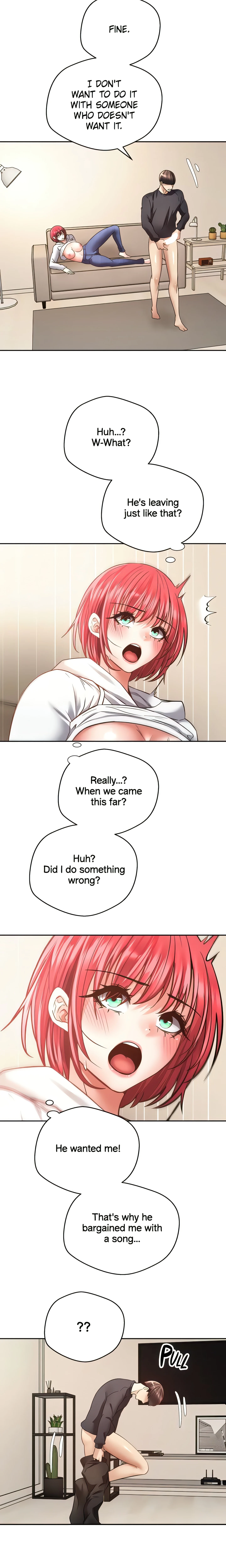 The Desire App (Official) chapter 67 page 11