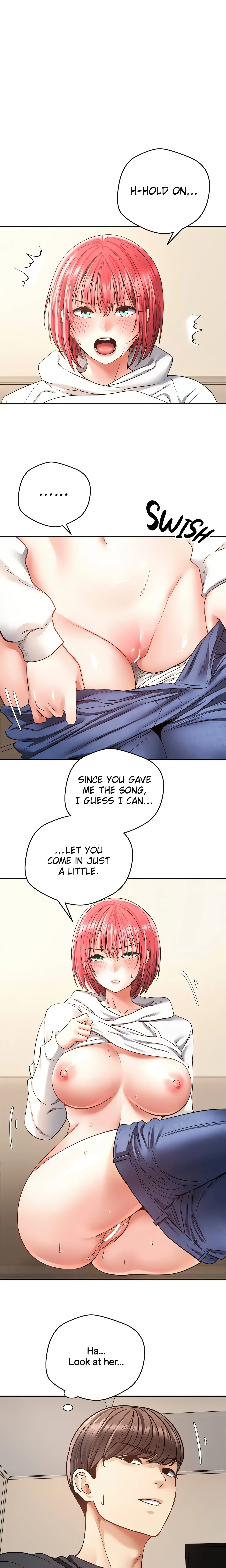 The Desire App (Official) chapter 67 page 12