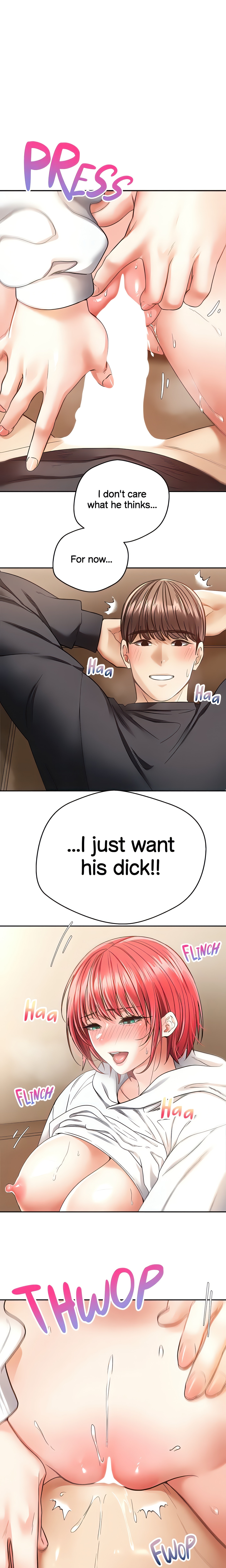 The Desire App (Official) chapter 69 page 1