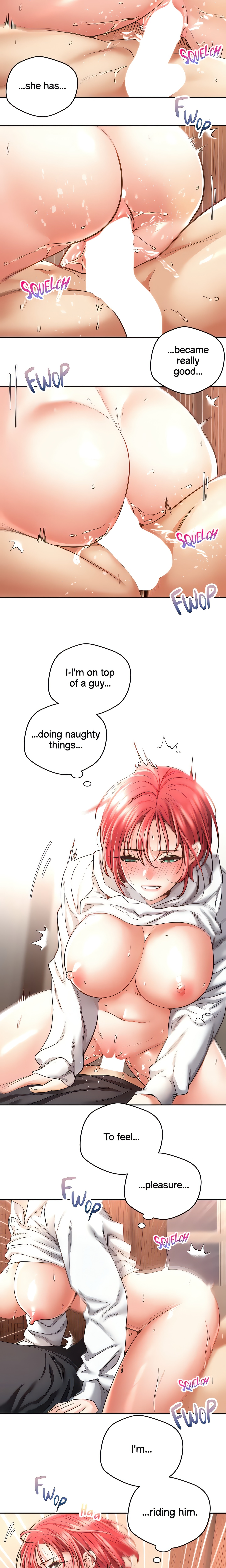 The Desire App (Official) chapter 69 page 4