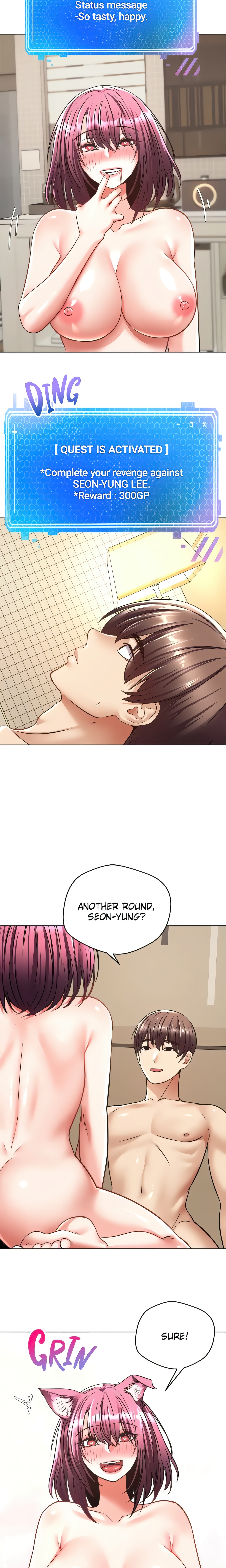 The Desire App (Official) chapter 7 page 10