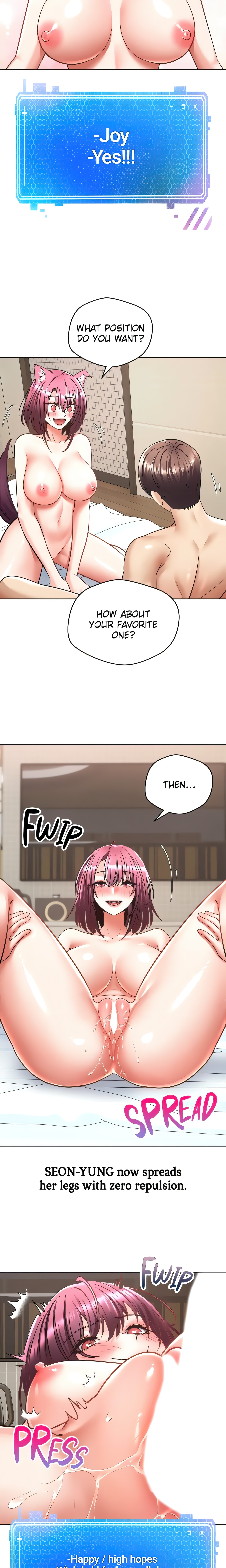 The Desire App (Official) chapter 7 page 11