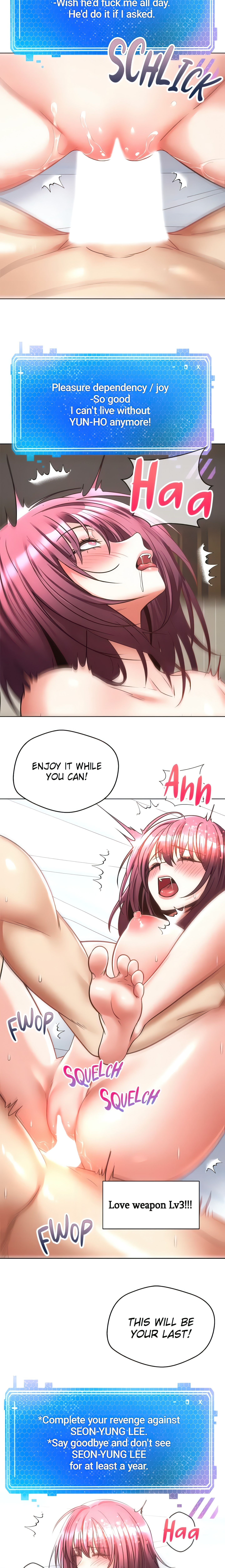 The Desire App (Official) chapter 7 page 12