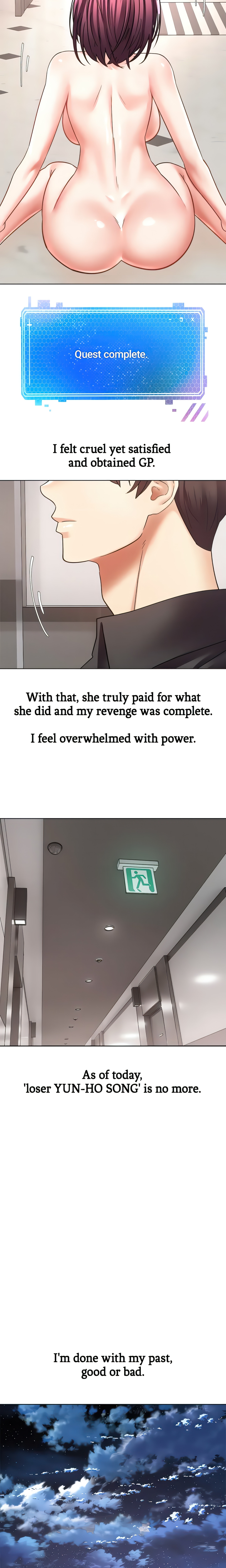 The Desire App (Official) chapter 7 page 19