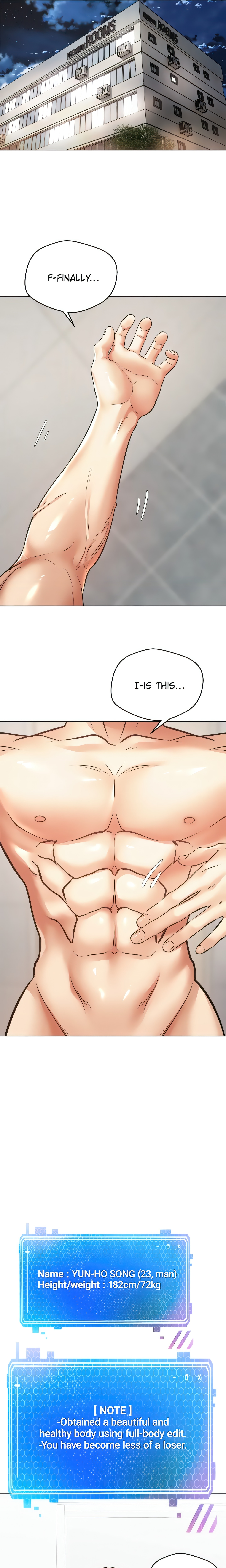 The Desire App (Official) chapter 7 page 22