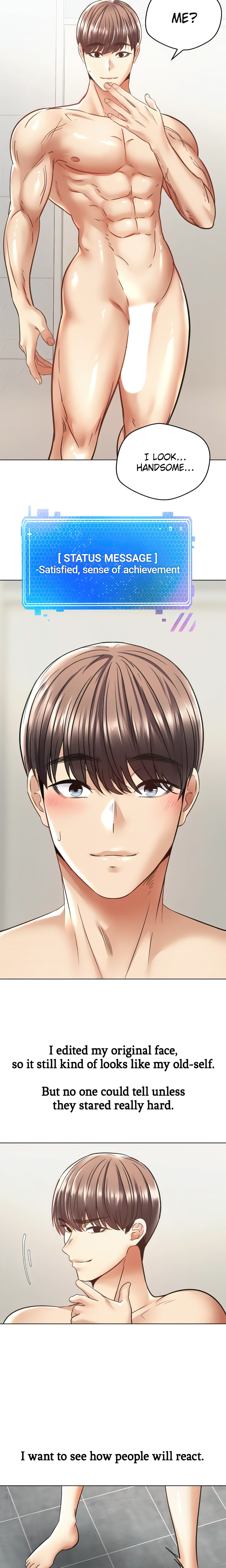 The Desire App (Official) chapter 7 page 23