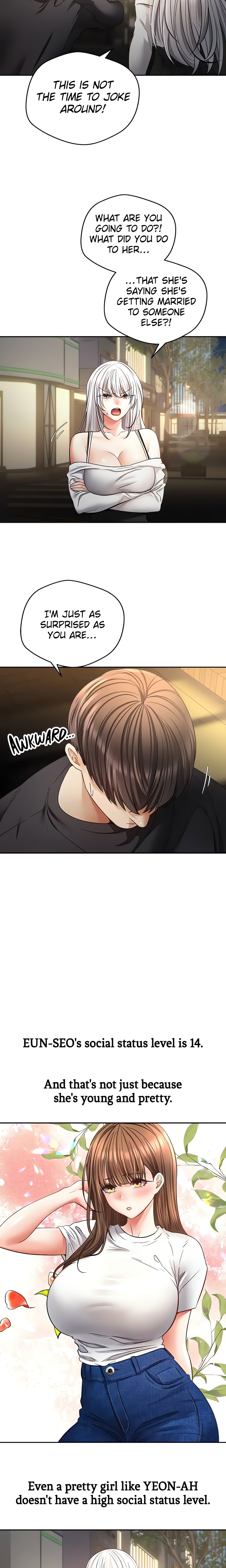 The Desire App (Official) chapter 70 page 3
