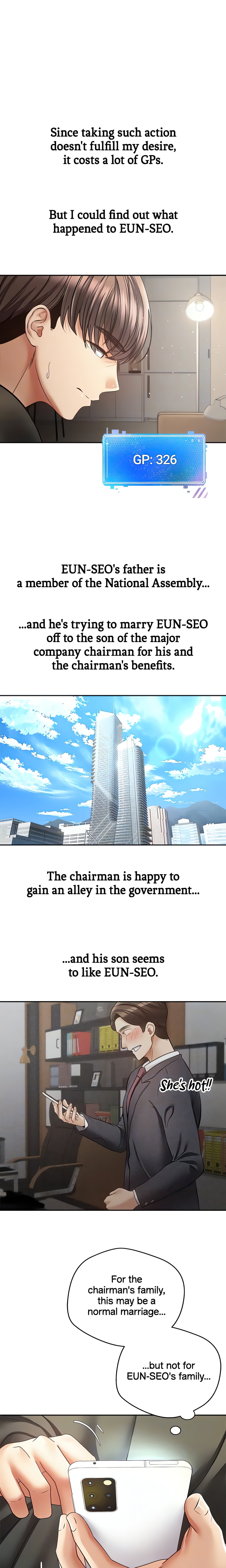 The Desire App (Official) chapter 70 page 9